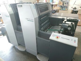 ASTEGRAF HEIDELBERG SM52 2