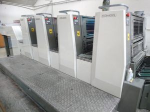 ASTEGRAF KOMORI LS 429