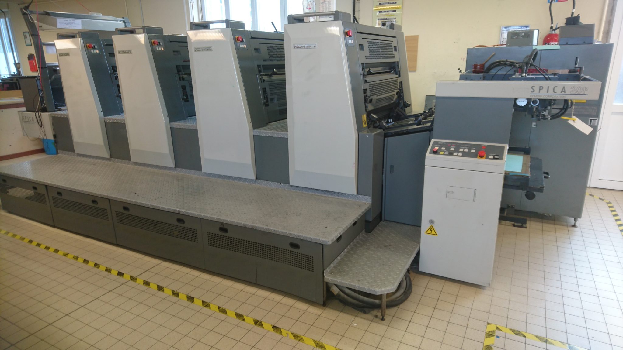 ASTEGRAF KOMORI SPICA